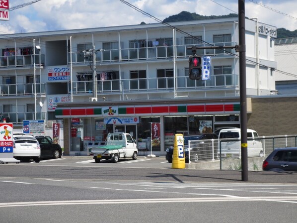 フレグランス宮戸田Ｂ棟の物件外観写真